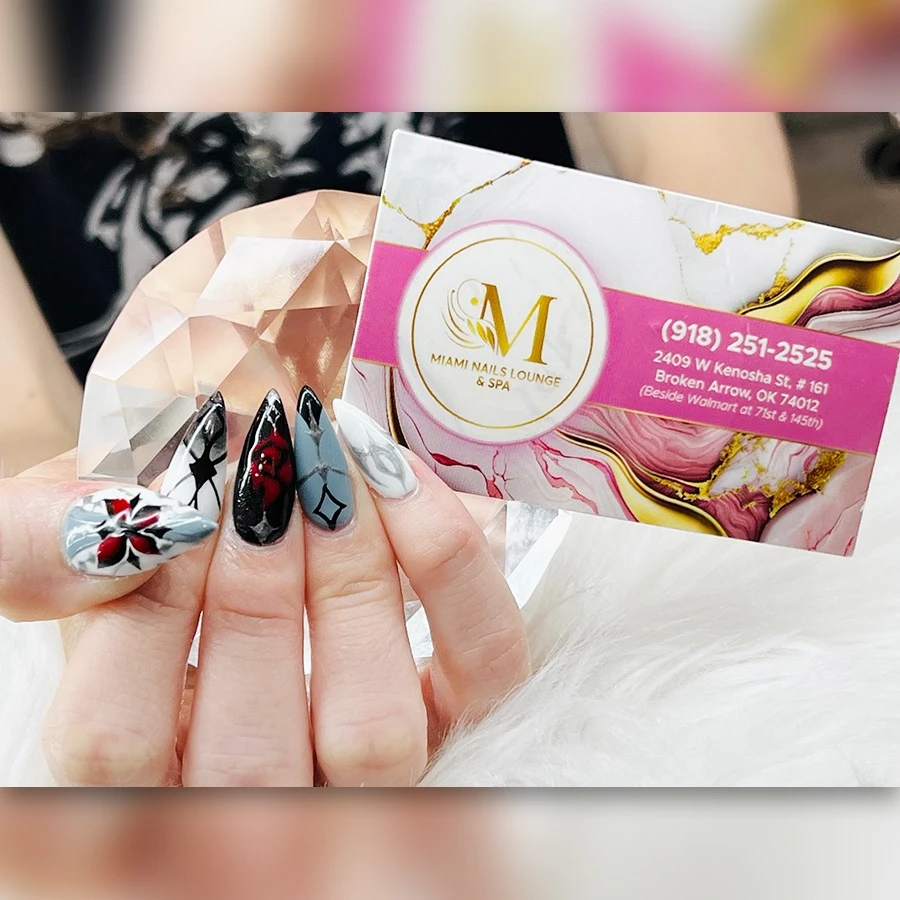 Must Try Nail Designs October 12 2026